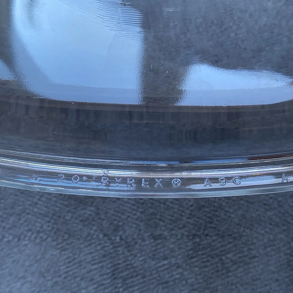 Corning Ware Spice of Life L’Echalote La Marjolaine 3 Qt. A-3-B Casserole Dish
